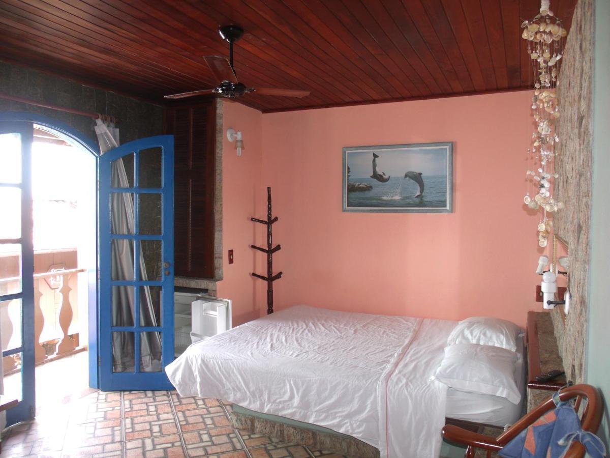 Pousada Flamingo Búzios Eksteriør bilde